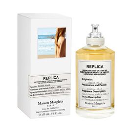 MAISON MARGIELA REPLICA BEACH WALK EDT 100ML