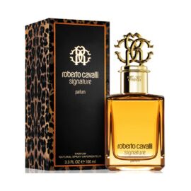 CAVALLI ROBERTO SIGNATURE PERFUME 100ML