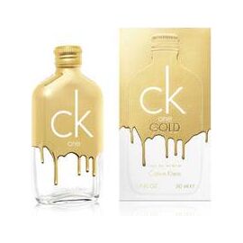 CALVIN KLEIN CK ONE GOLD EDT 50ML