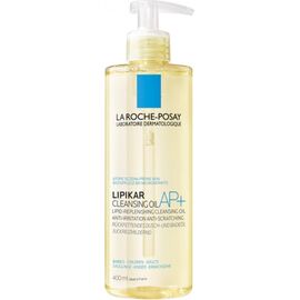 LA ROCHE-POSAY LIPIKAR CLEANSING OIL AP + - SHOWER OIL