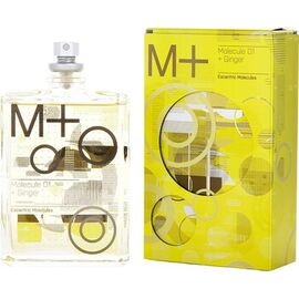ESCENTRIC MOLECULES MOLECULE 01 + GINGER EDT 100ML