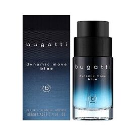 BUGATTI DYNAMIC MOVE BLUE EDT 100ML