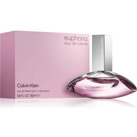 CALVIN KLEIN EUPHORIA EAU DE TOILETTE EDT
