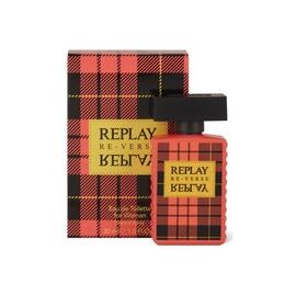 REPLAY SIGNATURE RE-VERSE FOR HER EDT