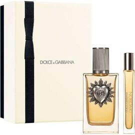 DOLCE GABBANA DEVOTION POUR HOMME DÁRKOVÁ SADA EDP 100 ML A MINIATURKA EDP 10 ML