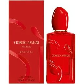 GIORGIO ARMANI SÍ PASSIONE RED MUSK EDP