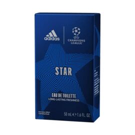 ADIDAS UEFA STAR EDT