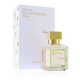 MAISON FRANCIS KURKDJIAN A LA ROSE EDP