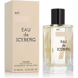 ICEBERG EAU DE ICEBERG FEMME EDT