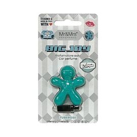 MR & MRS FRAGRANCE BIG JOY TUBEROSE CAR FRAGRANCE - VŮNĚ DO AUTA