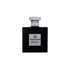 SERGIO TACCHINI PURE BLACK EDT