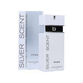 JACQUES BOGART SILVER SCENT PURE EDT
