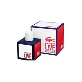LACOSTE LIVE POUR HOMME EDT