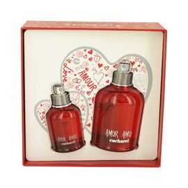 CACHAREL AMOR AMOR GIFT SET EDT 100 ML AND 30 ML EDT