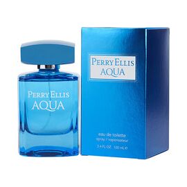 PERRY ELLIS AQUA FOR MEN EDT
