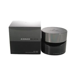 AIGNER PARFUMS BLACK MEN EDT