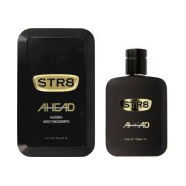 STR8 AHEAD EDT