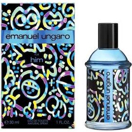 EMANUEL UNGARO UNGARO FOR HIM EDT
