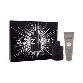 AZZARO THE MOST WANTED GIFT SET EDT 50 ML AND WANTED HAIR AND BODY SHAMPOO 75 ML