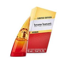 BRUNO BANANI LIMITED EDITION WOMAN EDT