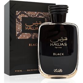 RASASI HAWAS BLACK EDP M 100ML