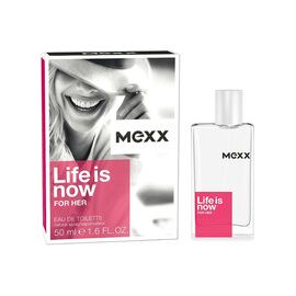 MEXX LIFE IS NOW EDT