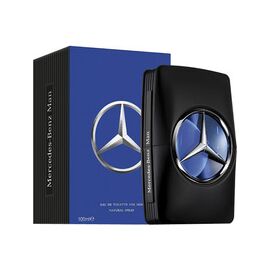 MERCEDES-BENZ MERCEDES BENZ MAN EDT