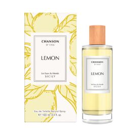 CHANSON LEMON EDT