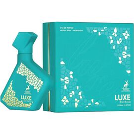 MAISON ALHAMBRA LUXE EMERALD EDP