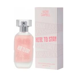 NAOMI CAMPBELL HERE TO STAY EDT