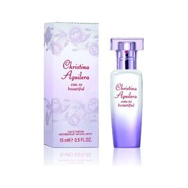 CHRISTINA AGUILERA EAU SO BEAUTIFUL EDP