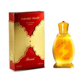 RASASI MUKHALLAT AL OUDH PERFUME OIL