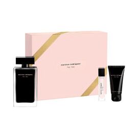 NARCISO RODRIGUEZ FOR HER EDT GIFT SET 100 ML, BODY LOTION 50 ML AND MINIATURE EDT 10 ML