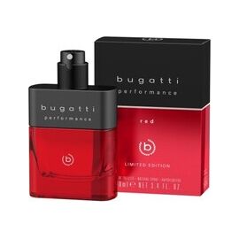 BUGATTI PERFORMANCE RED LIMITED EDITION EDT