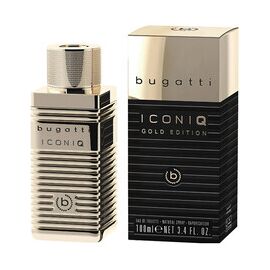 BUGATTI ICONIQ GOLD EDT