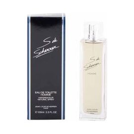 JEAN LOUIS SCHERRER S DE SHERRER HOMME EDT