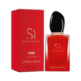 GIORGIO ARMANI SÍ PASSIONE INTENSE EDP