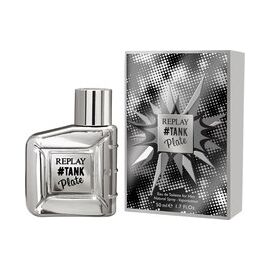 REPLAY TANK PLATE FOR HIM EDT