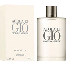 GIORGIO ARMANI ACQUA DI GIO MAN EDT ( REFILLABLE )