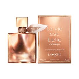 LANCOME LA VIE EST BELLE L'EXTRAIT DE PARFUM