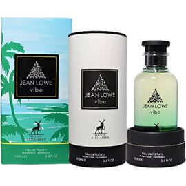 MAISON ALHAMBRA JEAN LOWE VIBE EDP