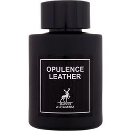 MAISON ALHAMBRA OPULENCE LEATHER EDP