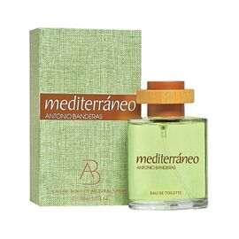 ANTONIO BANDERAS MEDITTERANEO EDT