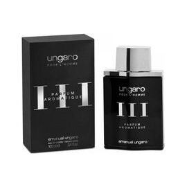 EMANUEL UNGARO POUR L’HOMME III PARFUM AROMATIQUE EDT