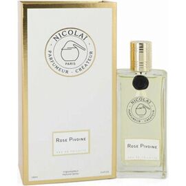 NICOLAI PARFUMEUR CREATEUR ROSE PIVOINE EDT