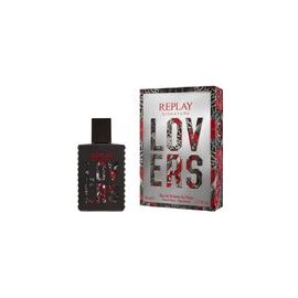 REPLAY SIGNATURE LOVERS MAN EDT
