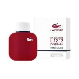 LACOSTE EAU DE LACOSTE L.12.12 FRENCH PANACHE POUR ELLE EDT