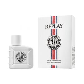 REPLAY #TANK CUSTOM FOR HER EDT