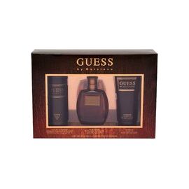 GUESS BY MARCIANO FOR MEN SET EDT 100 ML + SHOWER GEL 200 ML + DEOSPRAY 226 ML