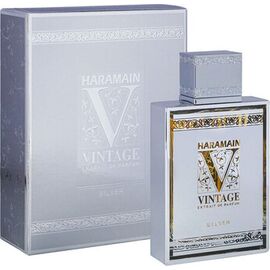 AL HARAMAIN VINTAGE SILVER PARFUM